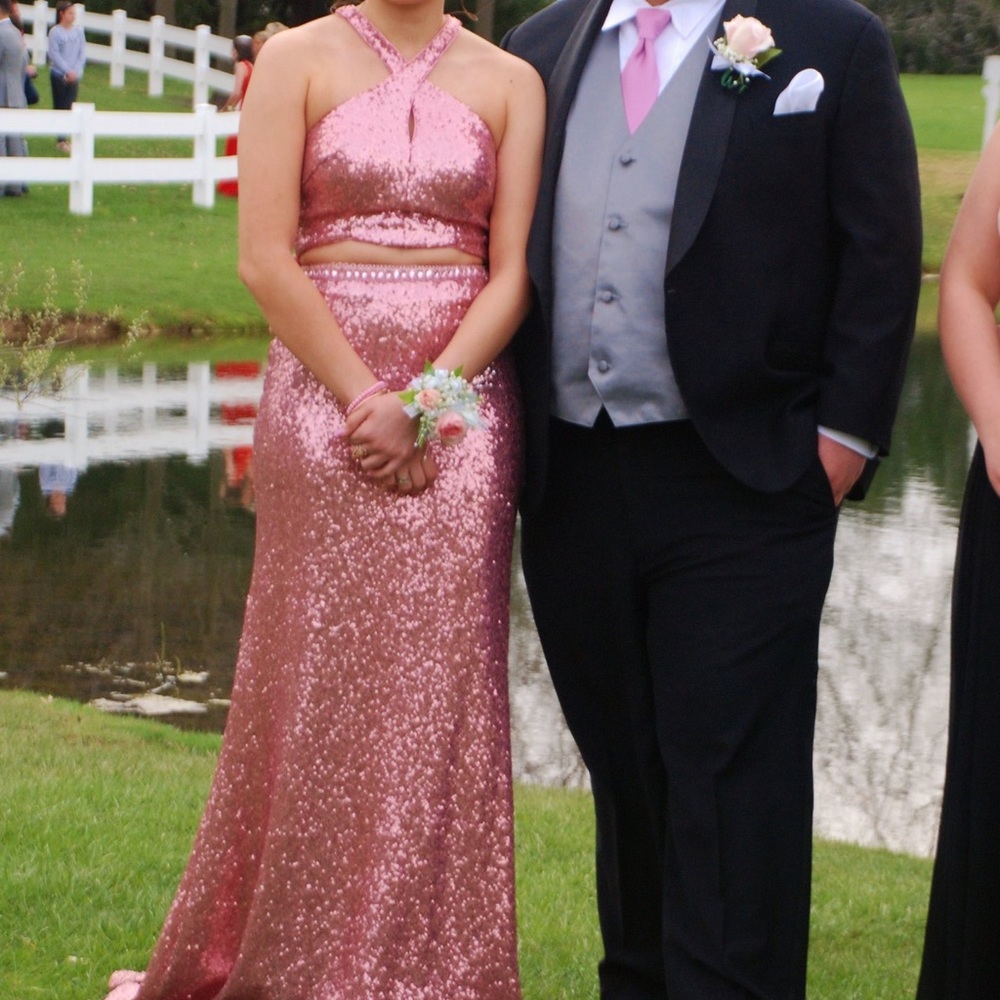 Prom dress
